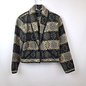 New Identity Wool blend jacket